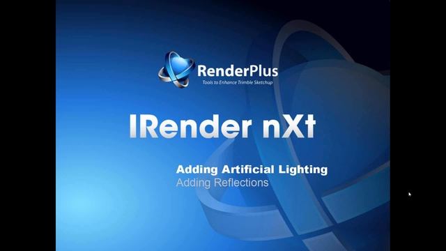 Rendering SketchUp Models смотреть онлайн