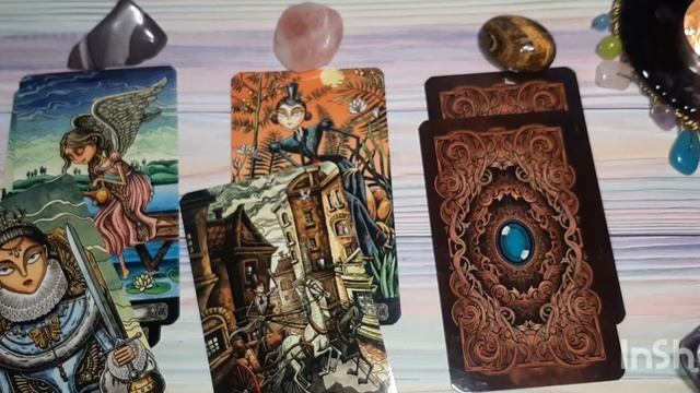 🍀Розклад Таро "Чи він шкодує?". 🌟Tarotreading "Does he regret?"🌠 смотреть онлайн