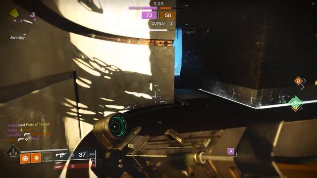Mida Multi-Tool / Mida Mini-Tool - Crucible Gameplay (Forsaken) смотреть онлайн