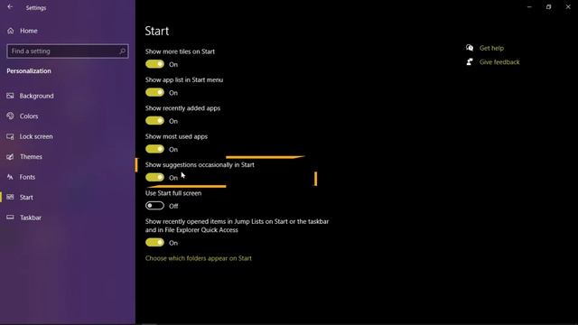Custumization Or Listed Start Button Items hindi me. Sabse aasan windows 10 setting. смотреть онлайн