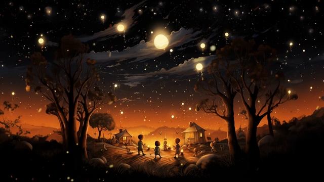 Five Little Monkeys Jumping on a Bed + More | Cozy Fireplace Lullabies | Nursery Rhymes For Sleep смотреть онлайн