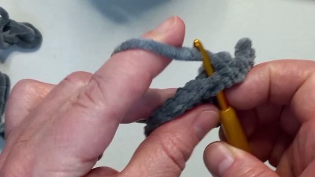 4 ряд. Второй вариант с прямыми ножками смотреть онлайн