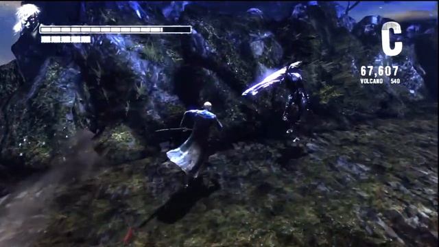 DMC Devil May Cry Vergil's Downfall Vergil Losing It More Part6 KG смотреть онлайн