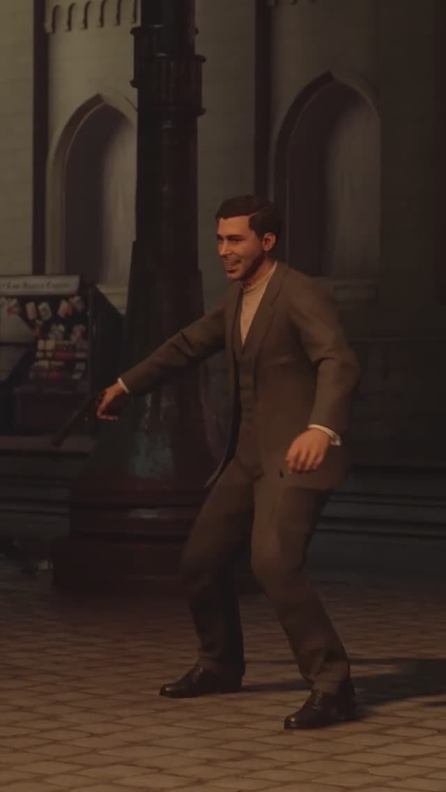 Первая встреча Томми Анджело с Поли и Сэмом #mafia #lostheaven #мафия #DefinitiveEdition смотреть онлайн