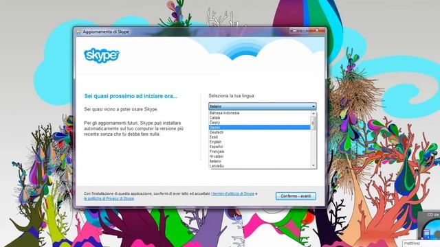 ckanero tutorial como descargar skype gratis смотреть онлайн