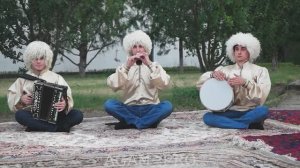 Вокальный ансамбль Кюре ДДТ с. Касумкент - Халичайрикай мани (лезгинская песня)