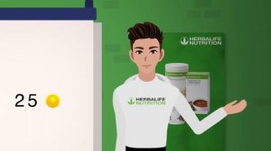 Как заработать в Herbalife (Гербалайф)? Мультик на 4 мин. Маркетинг и план продаж