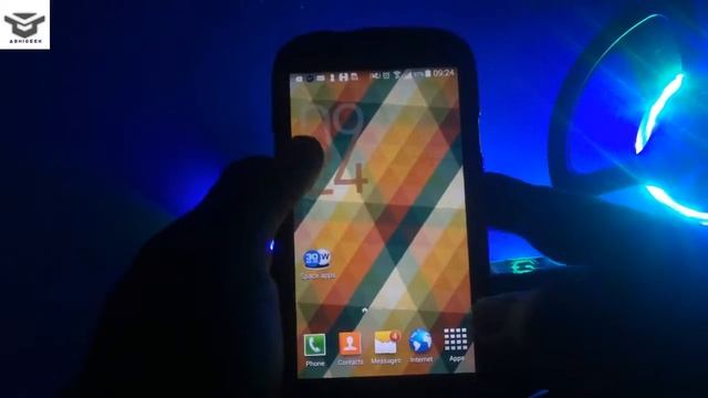 CLOCK WIDGETS REVIEWED IN ANDROID ( HINDI ) смотреть онлайн