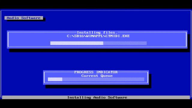Установка Windows 3.11 на DOSBox смотреть онлайн