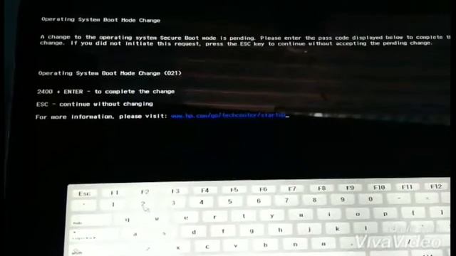 BOOT DEVICE NOT FOUND|PLEASE INSTALL AN OPERATING SYSTEM ON YOUR HARD DISK|HARD DISK (3F0).💯% FIXED смотреть онлайн