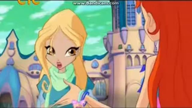 WINX Дафна смотреть онлайн
