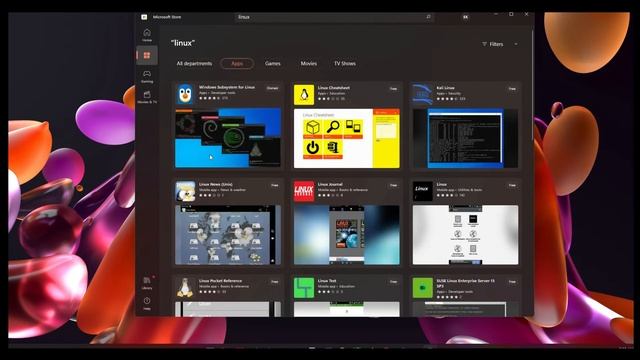 How to install Linux (WSL) on Windows смотреть онлайн
