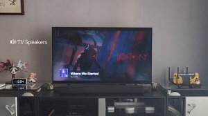 Samsung HW S60A Sound Demo