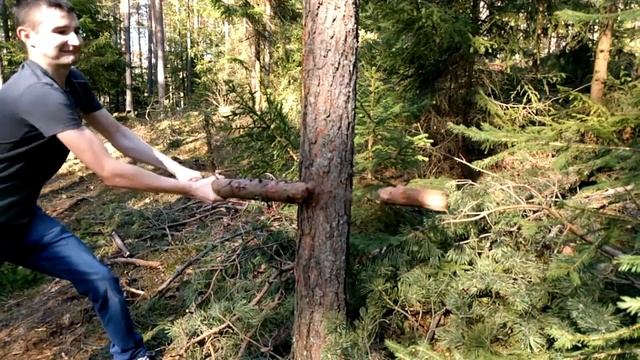 Розжиг костра :D смотреть онлайн