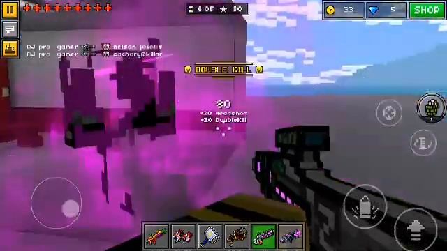 Infected prison glitch смотреть онлайн