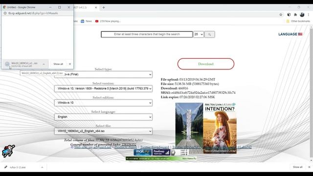 How to make Windows 10 bootable pendrive. How to windows iso file and rufus app download. смотреть онлайн