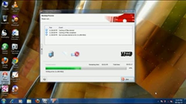 Cara Burning Nero 7 di Windows 7 смотреть онлайн
