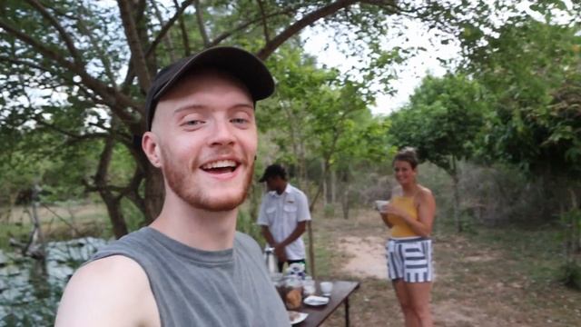 WILPATTU NATIONAL PARK SAFARI-- SRI LANKA TRAVEL GUIDE смотреть онлайн