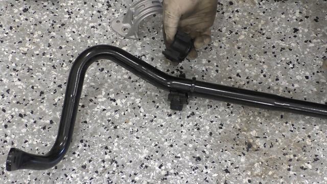 BMW M2 M3 M4 Front Sway Bar Installation (F8X Chassis) смотреть онлайн