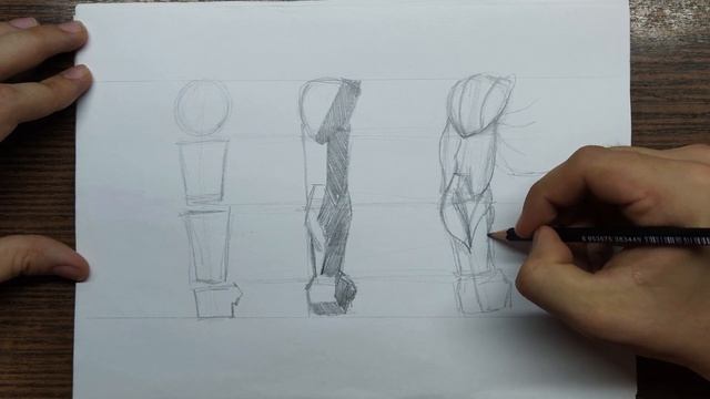 Как рисовать в стиле комиксов. Как нарисовать РУКИ супергероя. УРОК 3 смотреть онлайн