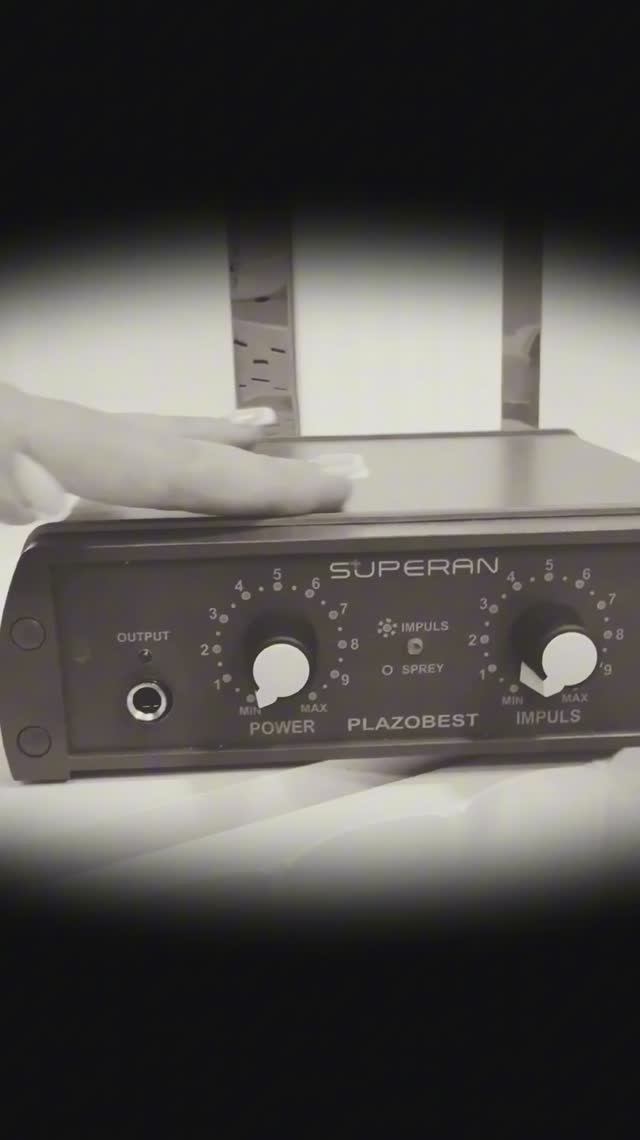 Холодная плазма Plazobest от Superan обучение