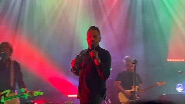 Blue October “The Girl Who Stole My Heart” Bass Concert Hall, Austin, TX December 16, 2023 смотреть онлайн