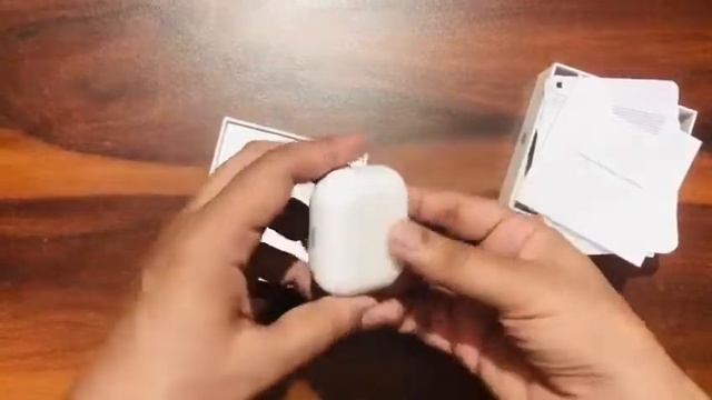 Airpods 3rd Generation Unboxing смотреть онлайн