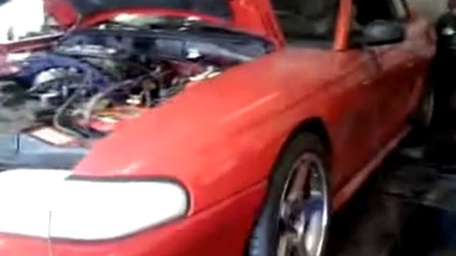 96 mustang gt Revolution auto смотреть онлайн