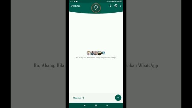 BARU!!! WhatsApp Aero Mod V8.12 story seperti Instagram - (Robby Dixie) смотреть онлайн