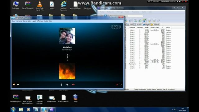 Trouver Une Ip D'une Victime Avec CommView Sur Skyp , Facebook , Msn .... By DOUBI-DRAGON-HACKER смотреть онлайн