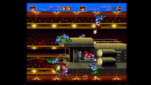 Gunstar Heroes - Redneck Retro Review смотреть онлайн