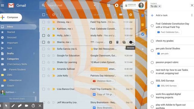 Google Tasks смотреть онлайн