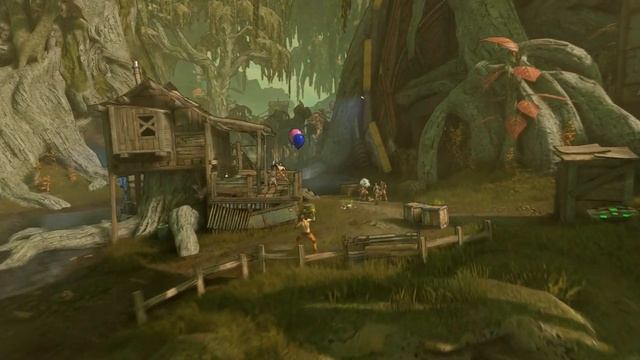 Borderlands 3 i9 9900K RTX 2080 TI 3440x1440 Badass Preset Benchmark смотреть онлайн