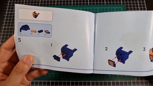 Unboxing - Thanos Mech Armour (76242) | Lego Marvel Avengers/Super Heroes смотреть онлайн