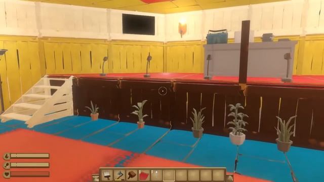 Membuat Hospital Kekinian Eps 10 || Raft Indonesia || Gameplay Part 85 || #Stayhome And Play #Withm смотреть онлайн