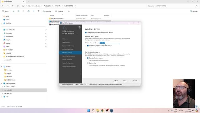 RADIODJ PRO - Video 01 - Instalação passo a passo de automação de rádio grátis смотреть онлайн