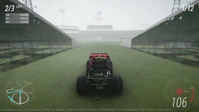 How to win BUGGY BUG WORLD | with tune | Series 20 Autumn | Forza Horizon 5 смотреть онлайн