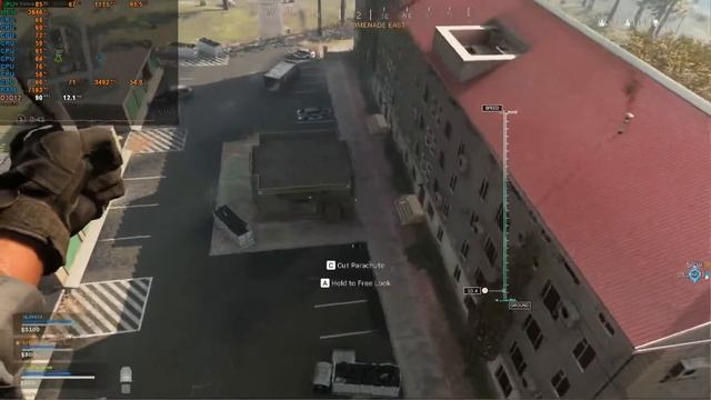Call Of Duty : Warzone - RX 470D 4gb - I7 2600 - FPS Test смотреть онлайн