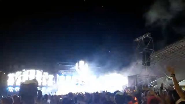 Ultra europe 2018 inside the stadium смотреть онлайн