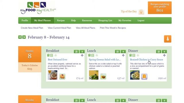 Customizing Your Meal Plan смотреть онлайн
