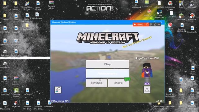 WINDOWS 10 SECRET SCREEN RECORDER?!? смотреть онлайн