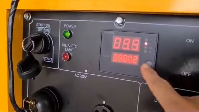 Towerlight Generator TSUZUMI LT5000 lamp 4 x 1000 watt смотреть онлайн