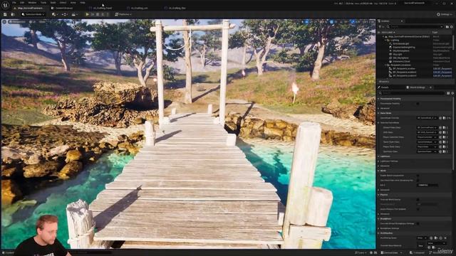 Unreal Engine 5 Survival Framework – Multiplayer Game Dev#10 смотреть онлайн
