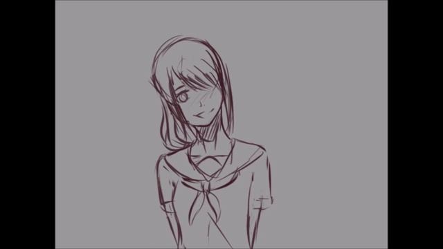 Animation / Yandere Simulator [ Killer - The Ready Set ] смотреть онлайн