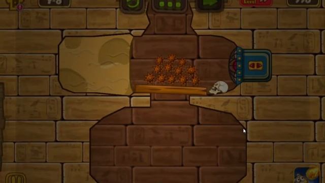 Amigo Pancho. Egypt. 6 - 10 уровни. смотреть онлайн