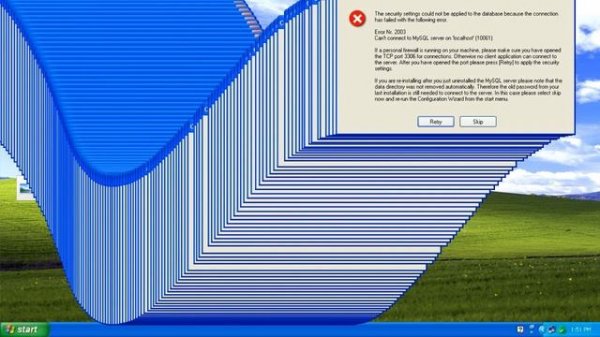 Windows XP Error REMIX (艹皿艹 )😎😎🤪