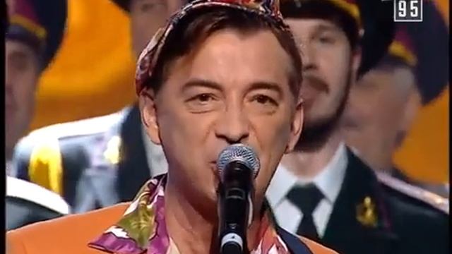 Сериал Сваты. Нам 5 лет! Большой праздничный концерт.