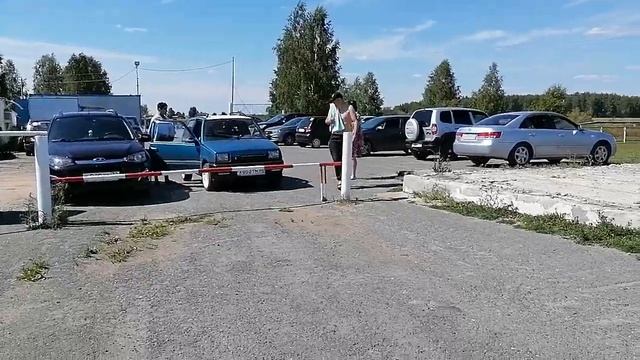 Минеральный источник СИБИРСКИЙ под Тюменью . смотреть онлайн