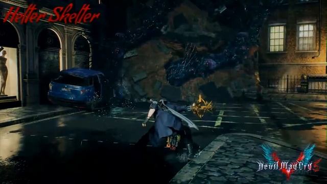 Devil May Cry 5 Weapons, Abilities, Devil Trigger Gameplay Demo смотреть онлайн