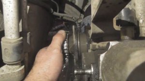 Обрыв крыльчатки на помпе